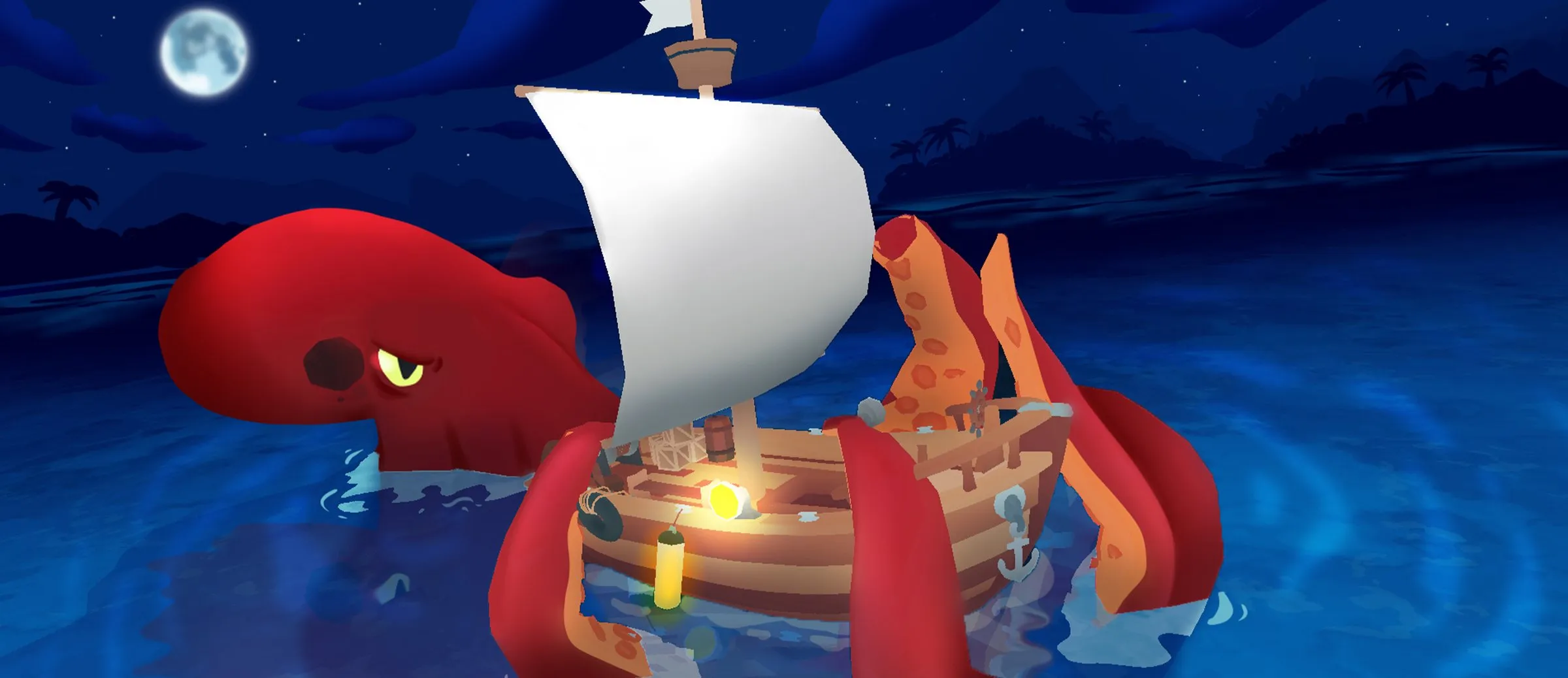 Legendary Fish Hunter key art