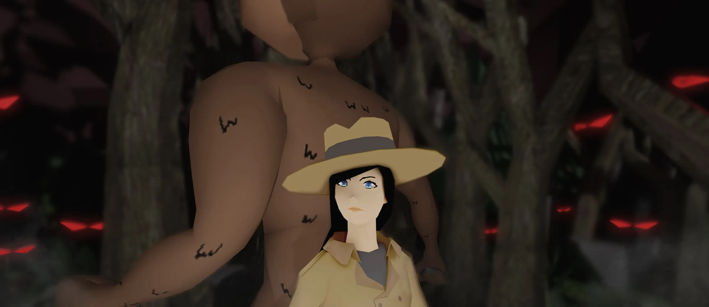 World Of Mystery key art