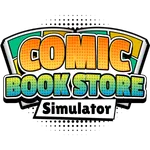 Comic Book Store Simulator