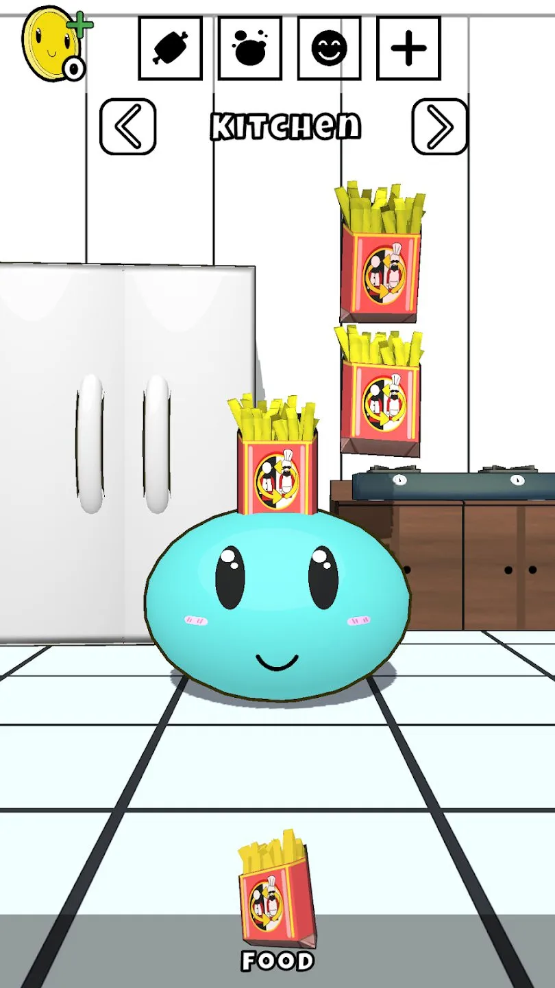 Lou The Pet Slime screenshot 1