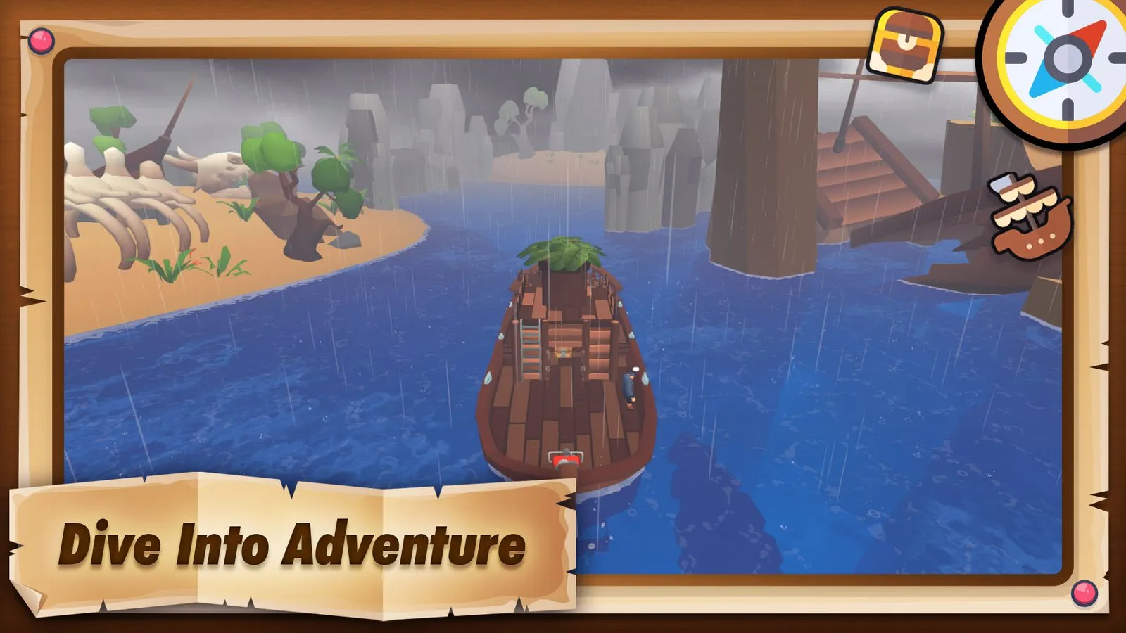 Legendary Fish Hunter screenshot 1