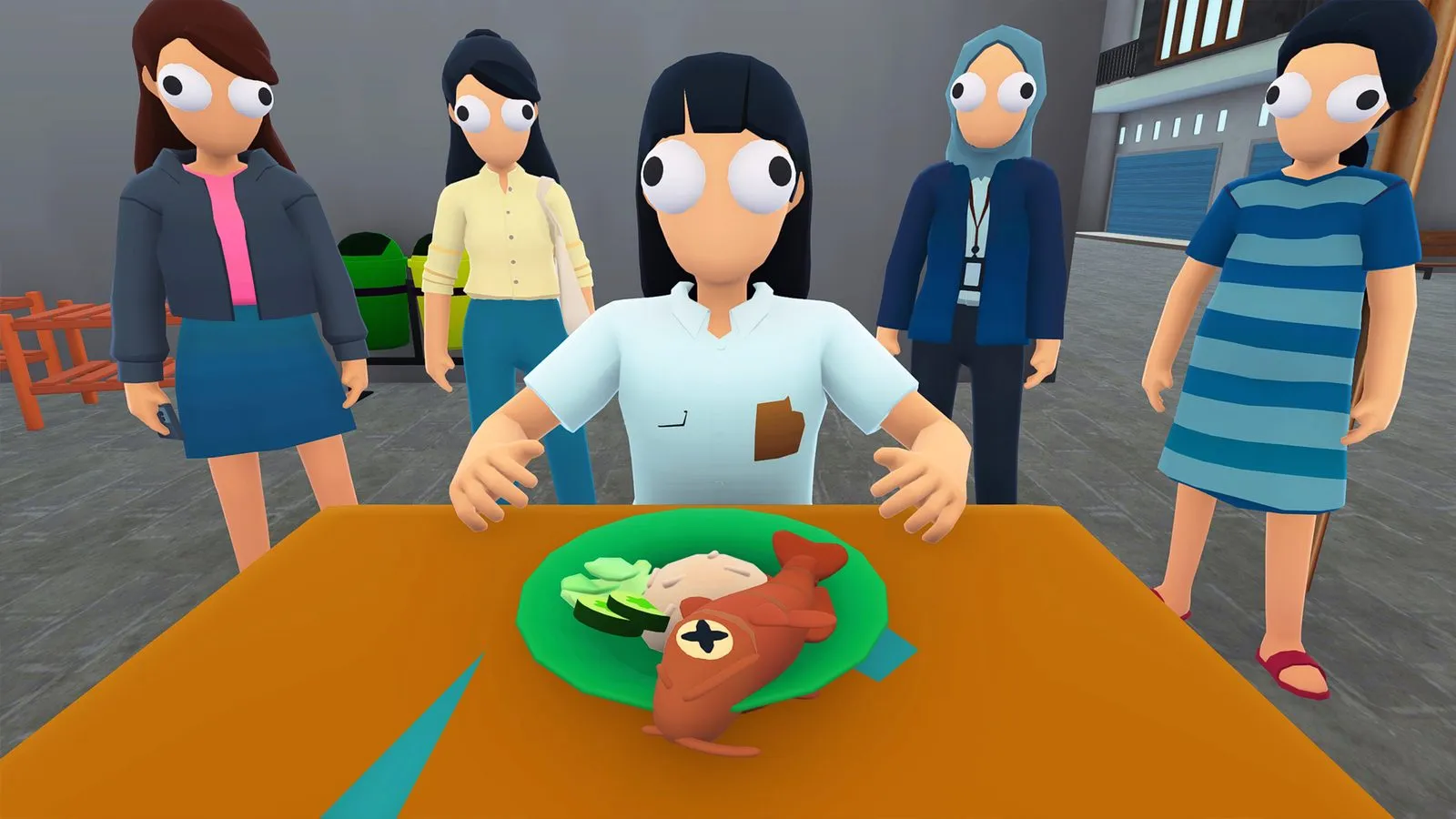 Pecel Lele Simulator screenshot 2
