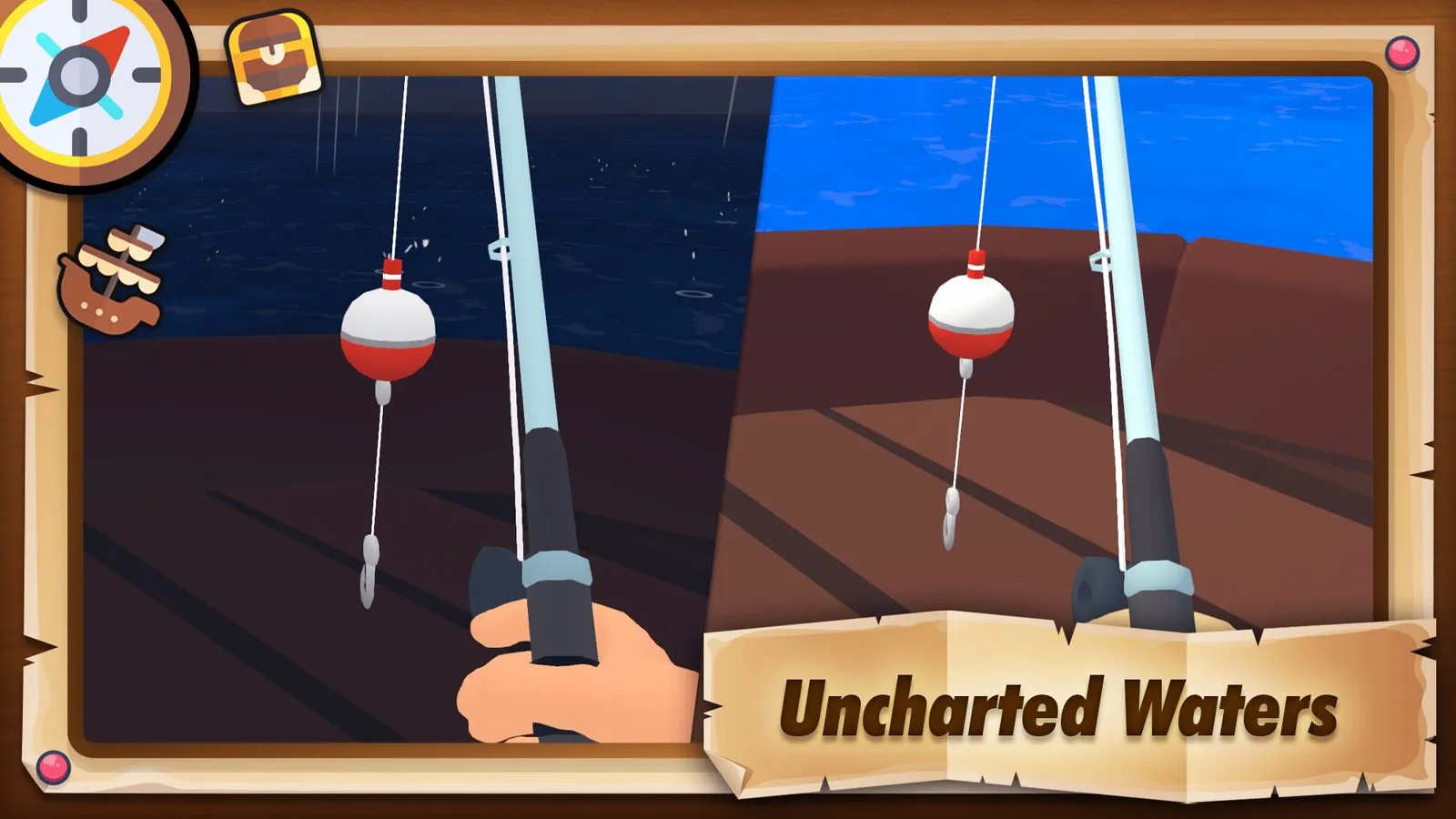 Legendary Fish Hunter screenshot 2