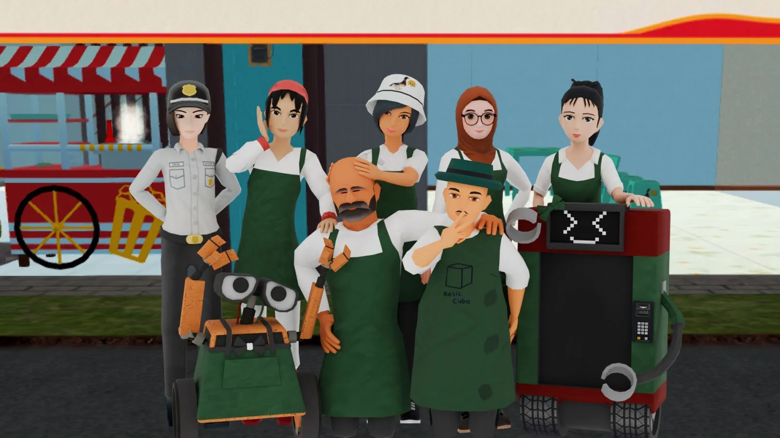 Bakso Simulator 2 screenshot 3