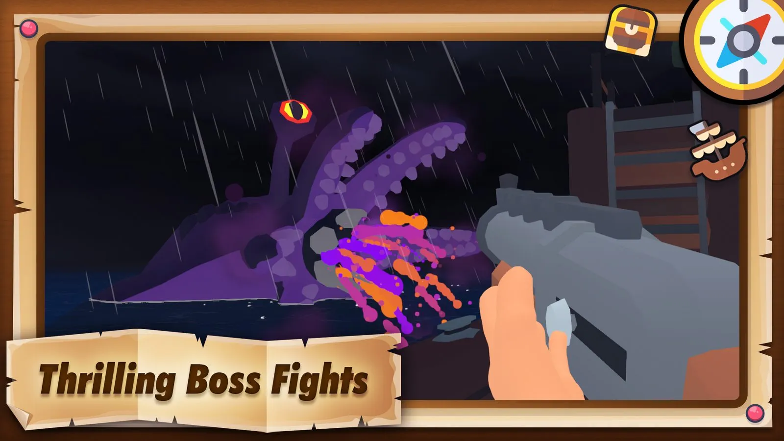 Legendary Fish Hunter screenshot 3
