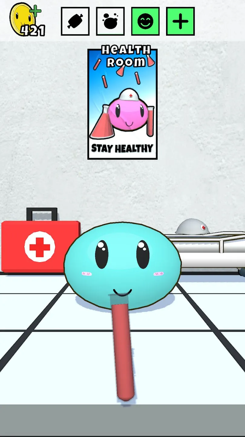 Lou The Pet Slime screenshot 3
