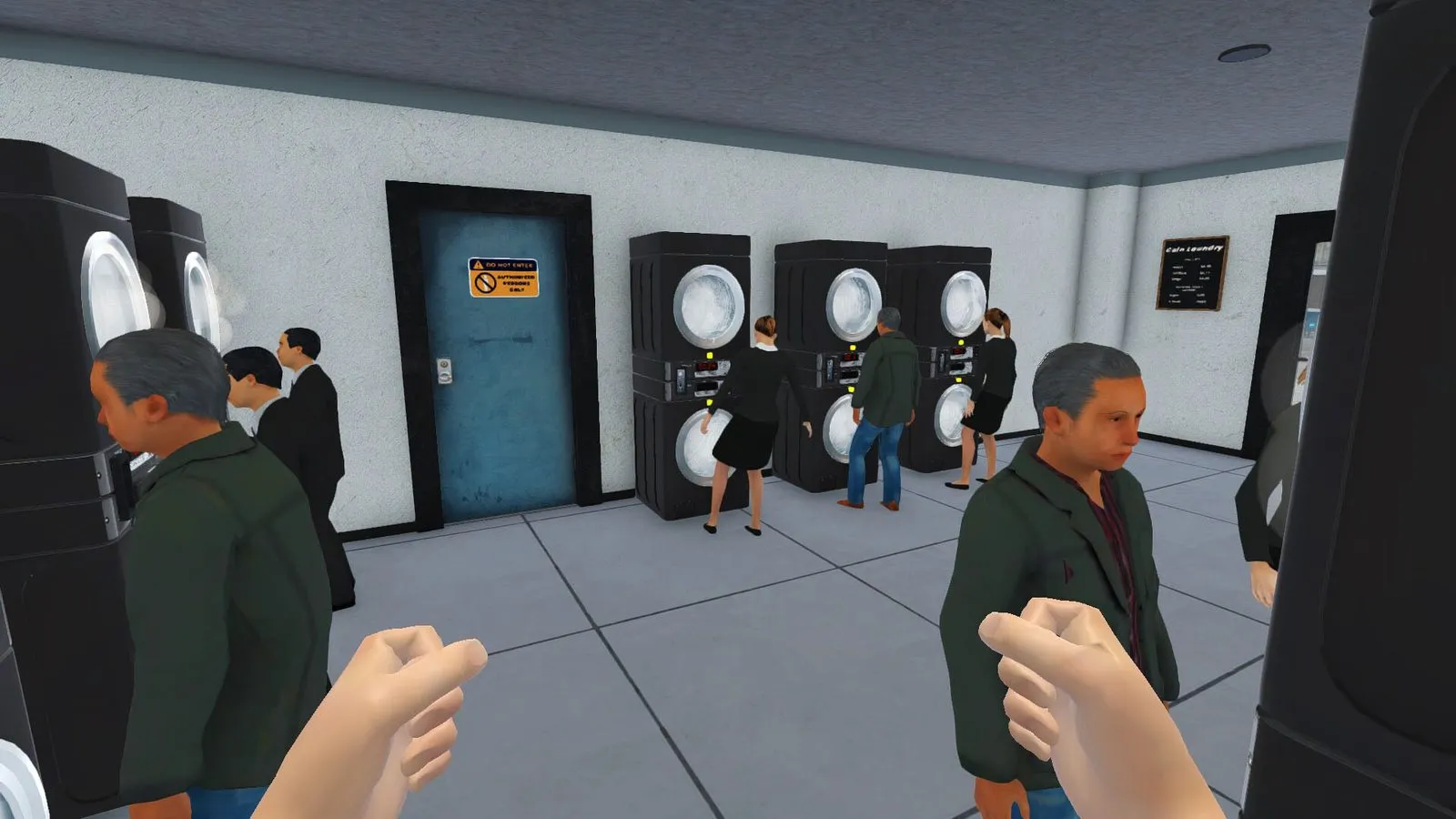 Laundry Store Simulator screenshot 3