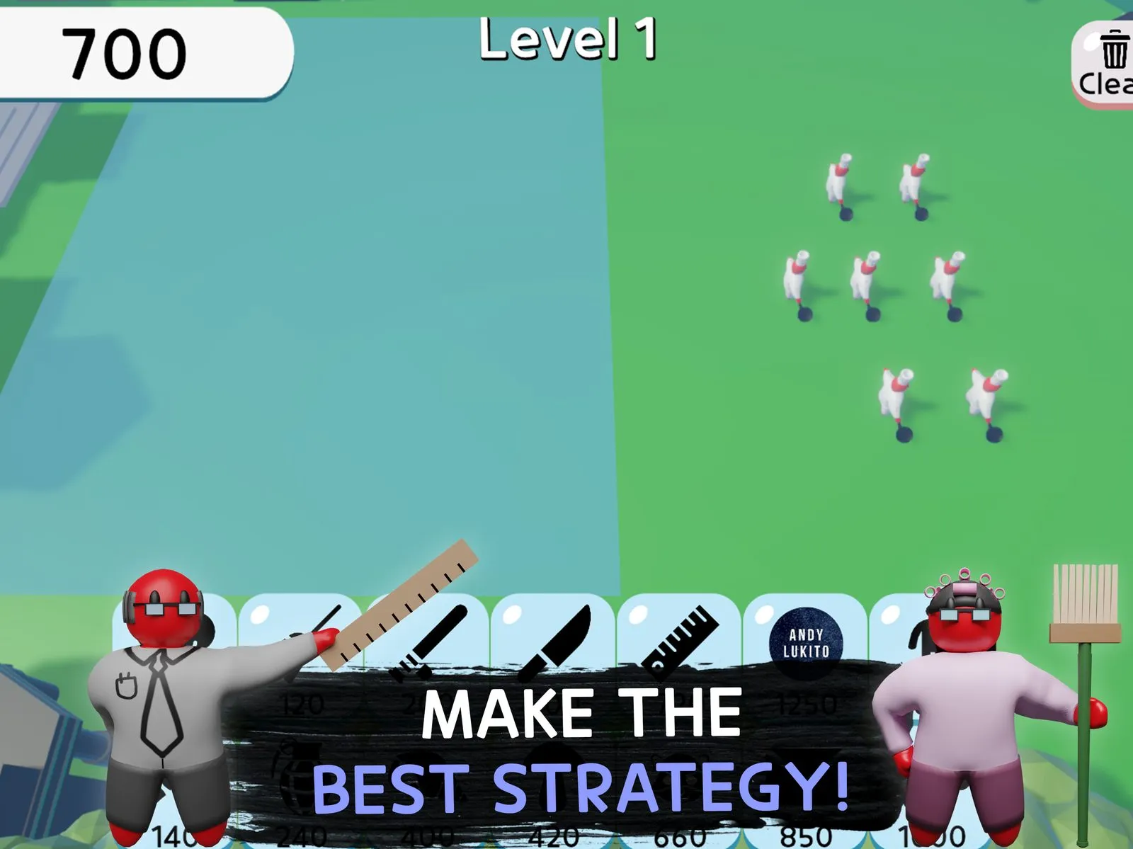 This Is Not A Battle Simulator screenshot 3