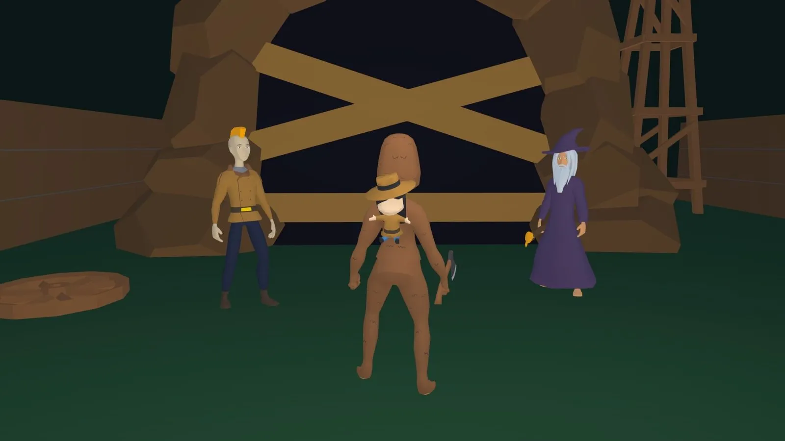 World Of Mystery: Collect rare equipment