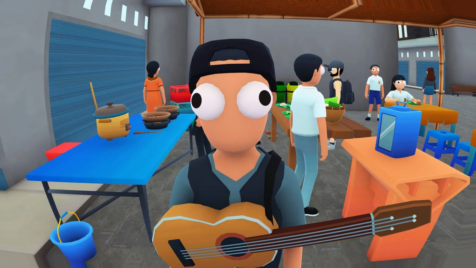 Pecel Lele Simulator screenshot 4
