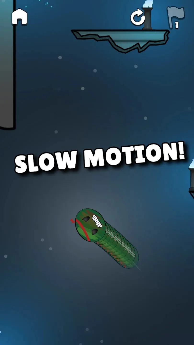 Jump Or Give Up! screenshot 4