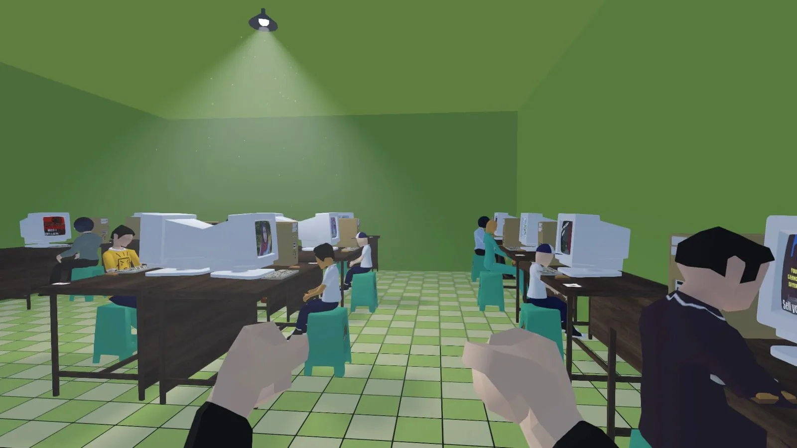 Warnet Life screenshot 4