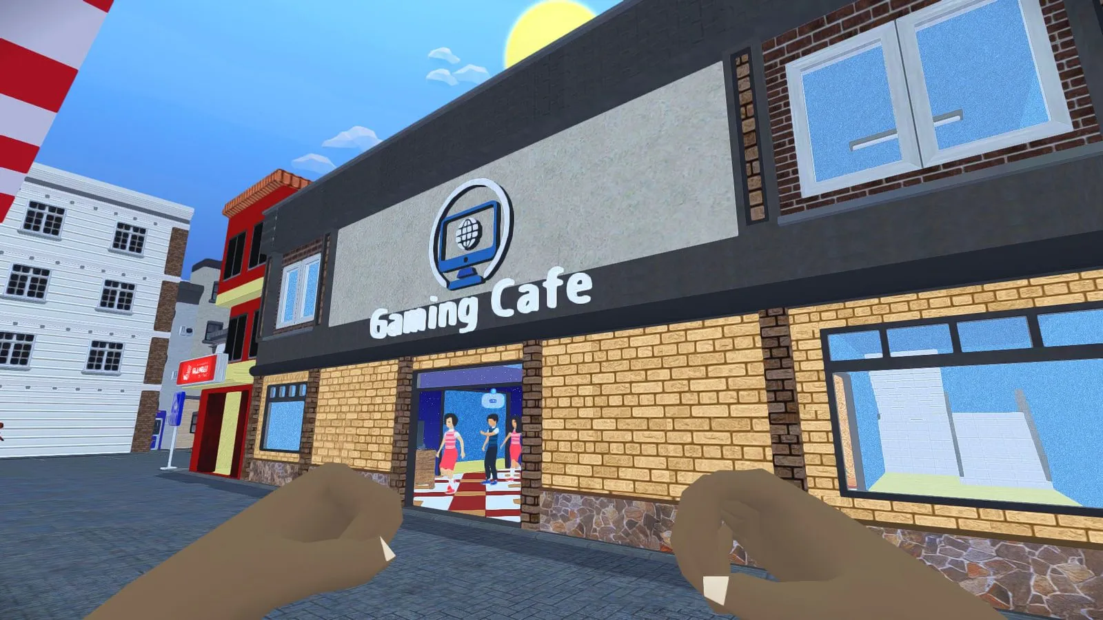 Gaming Cafe Life: Grow Your Empire