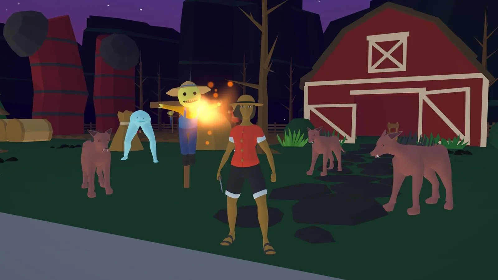 World Of Mystery: Customize your character