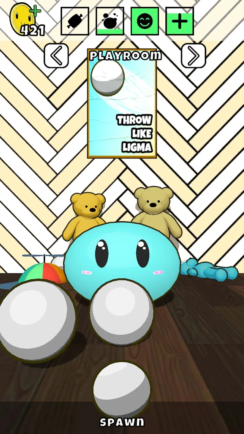 Lou The Pet Slime screenshot 5