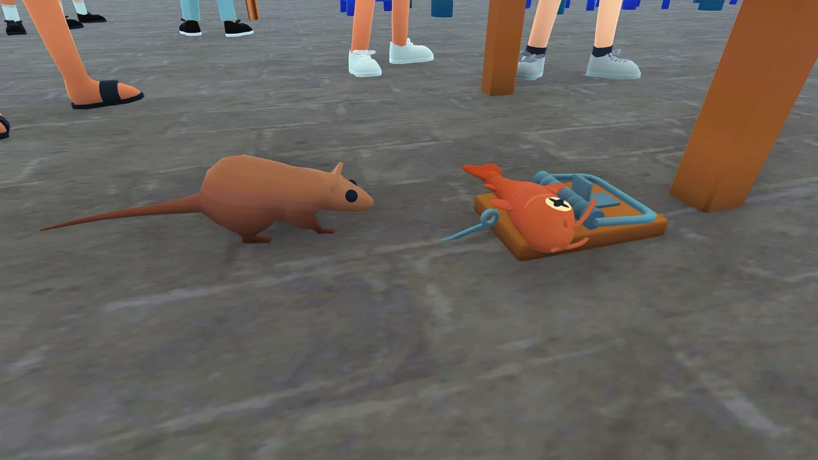Pecel Lele Simulator screenshot 5
