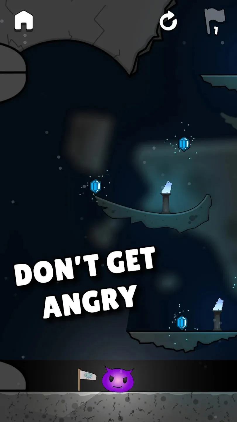 Jump Or Give Up! screenshot 6