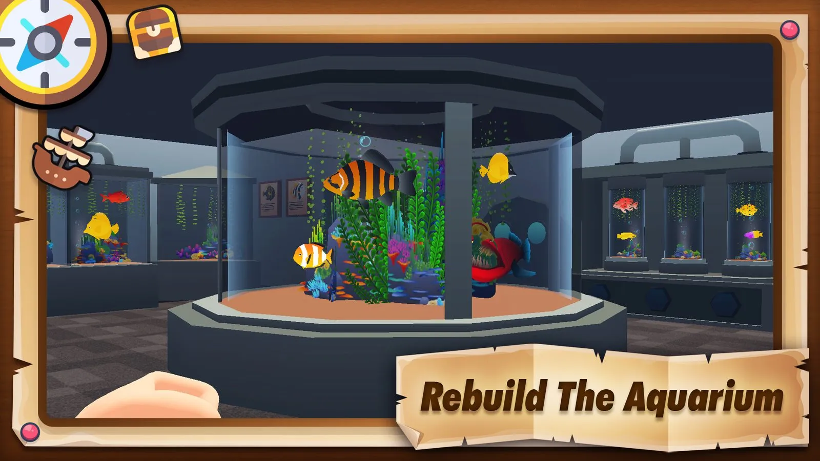 Legendary Fish Hunter screenshot 6