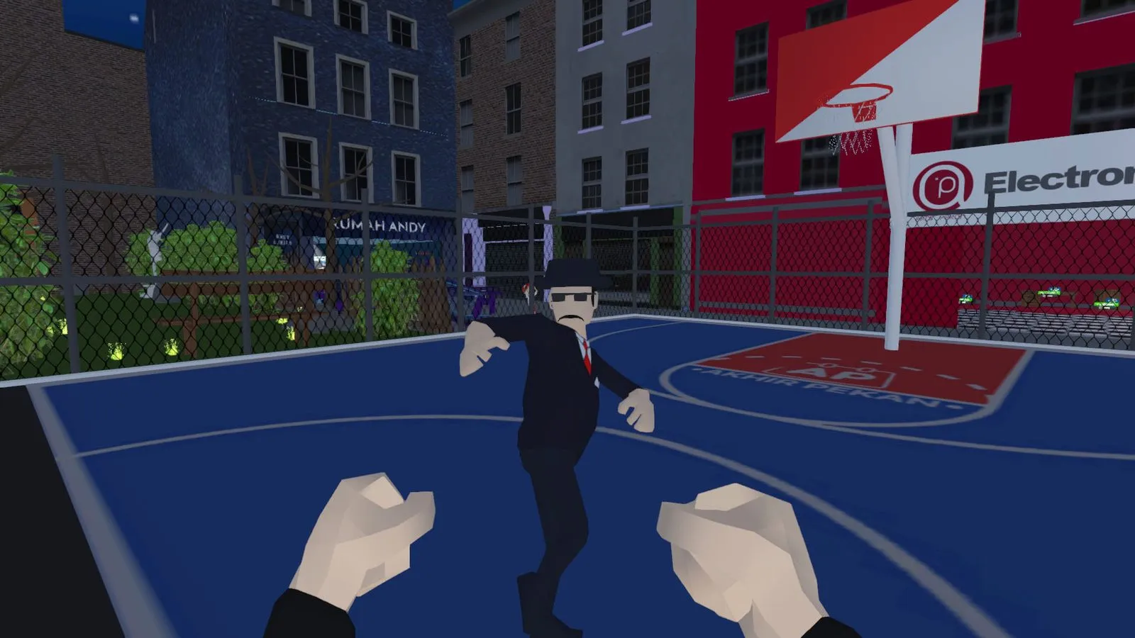 Warnet Life: Follow the exciting story about the city