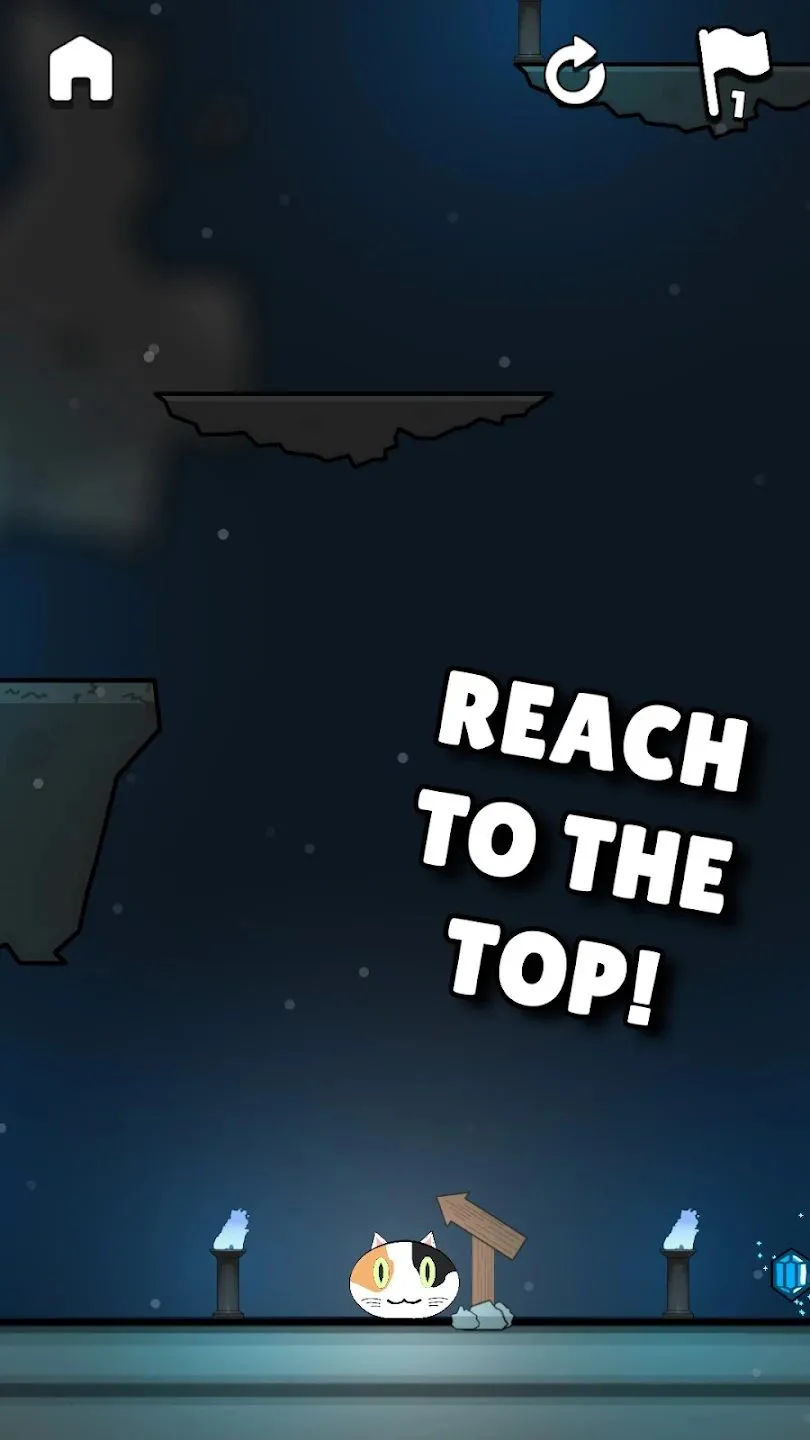 Jump Or Give Up! screenshot 7