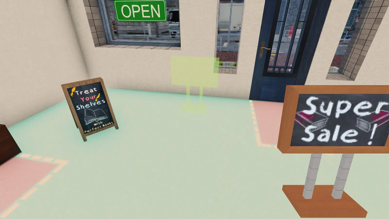 Comic Book Store Simulator screenshot 8