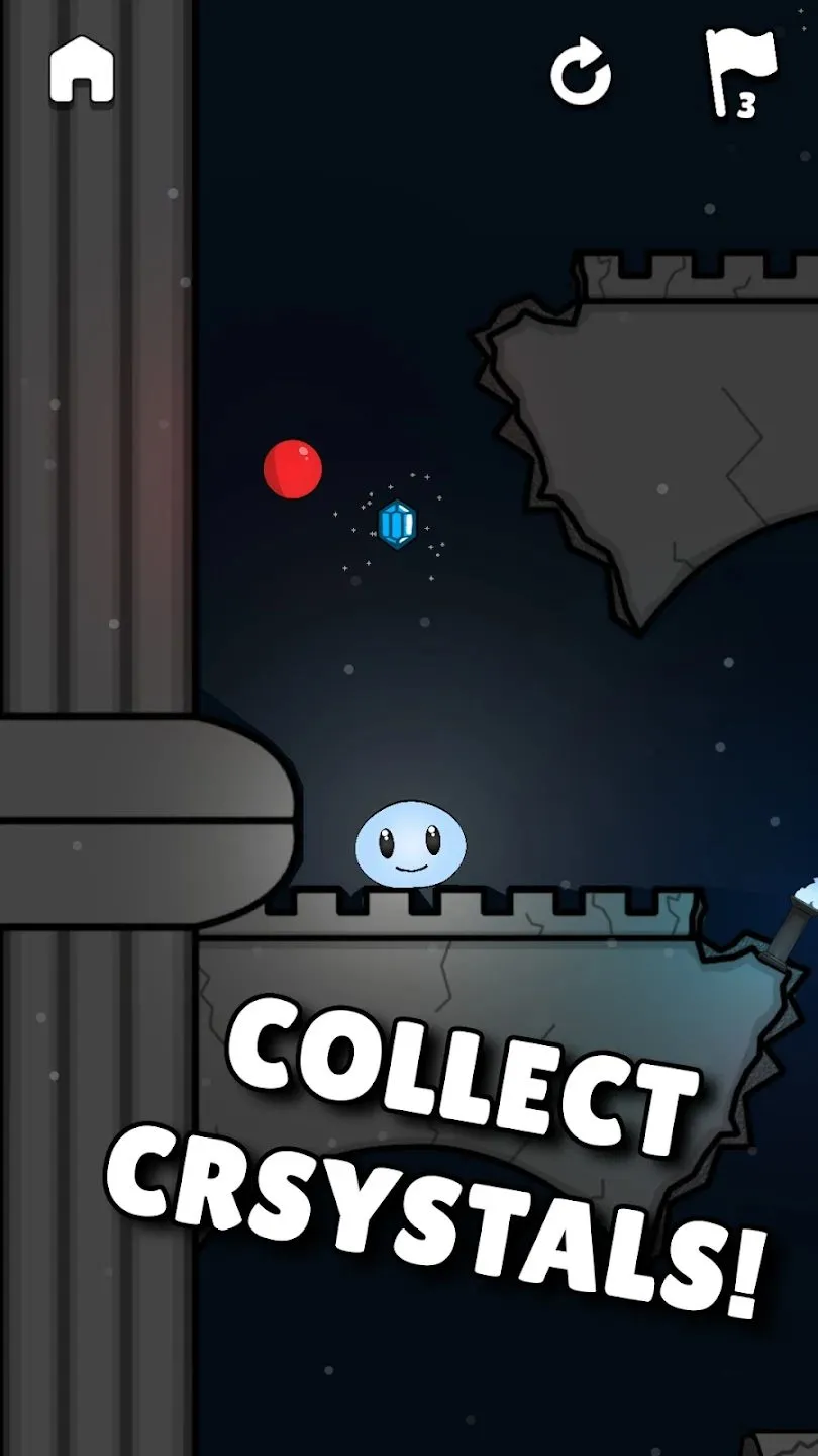 Jump Or Give Up! screenshot 8