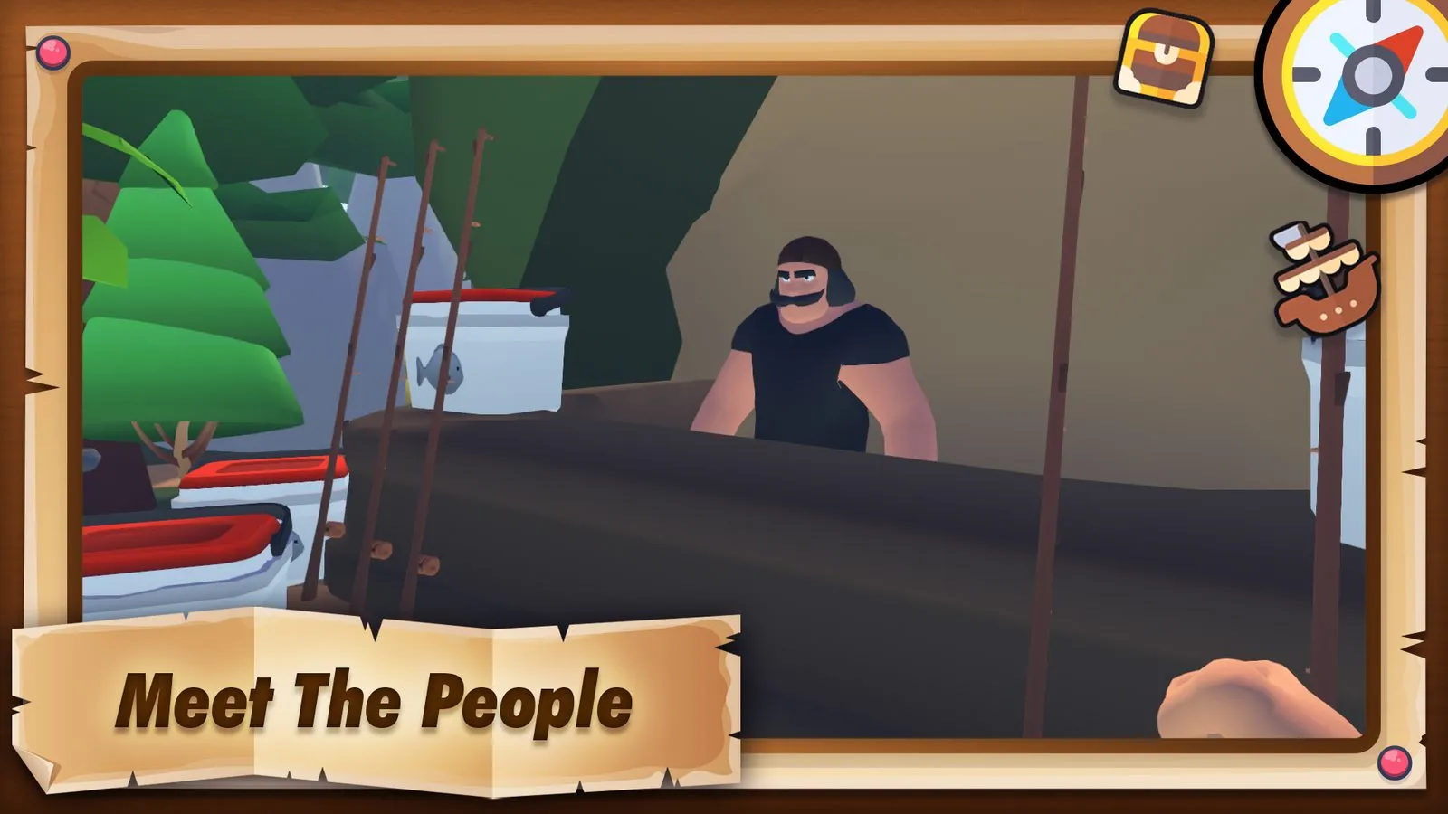 Legendary Fish Hunter screenshot 9