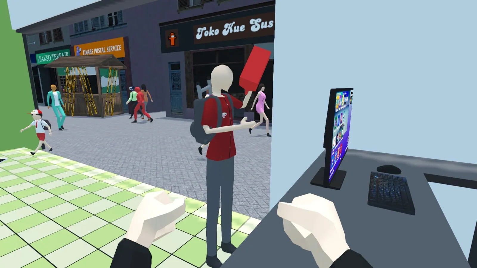 Warnet Life screenshot 9