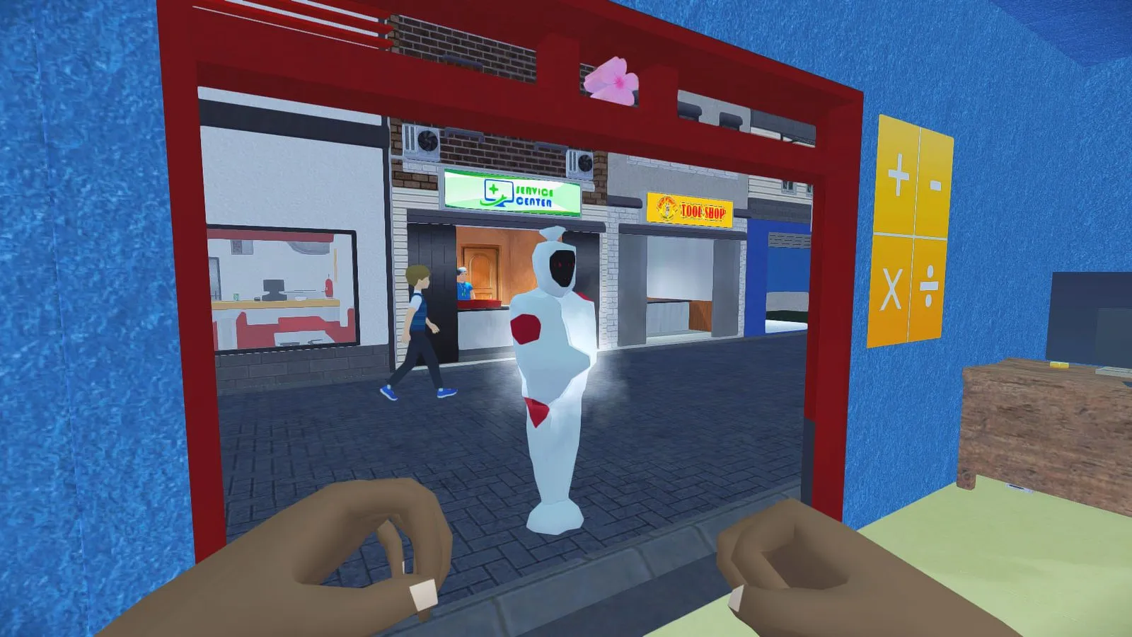 Gaming Cafe Life screenshot 11