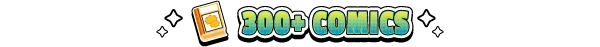 Curate the definitive collector's vault! License and stock over 300+ comics from more than 75+ titles, covering everything from Western releases to Japanese mangas and Korean manhwas.